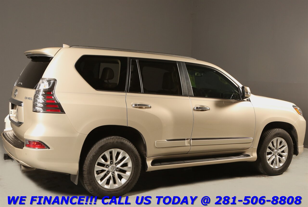 2016 Lexus GX 2016 GX 460 AWD NAV SUN BLIND 3RD ROW CAMERA - Photo 6 - Houston, TX 77031