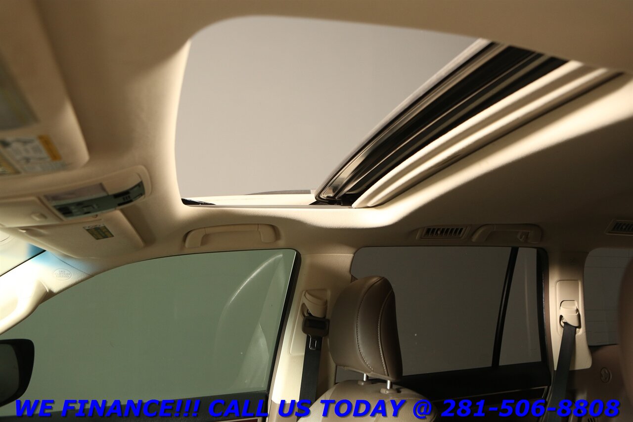 2016 Lexus GX 2016 GX 460 AWD NAV SUN BLIND 3RD ROW CAMERA - Photo 11 - Houston, TX 77031