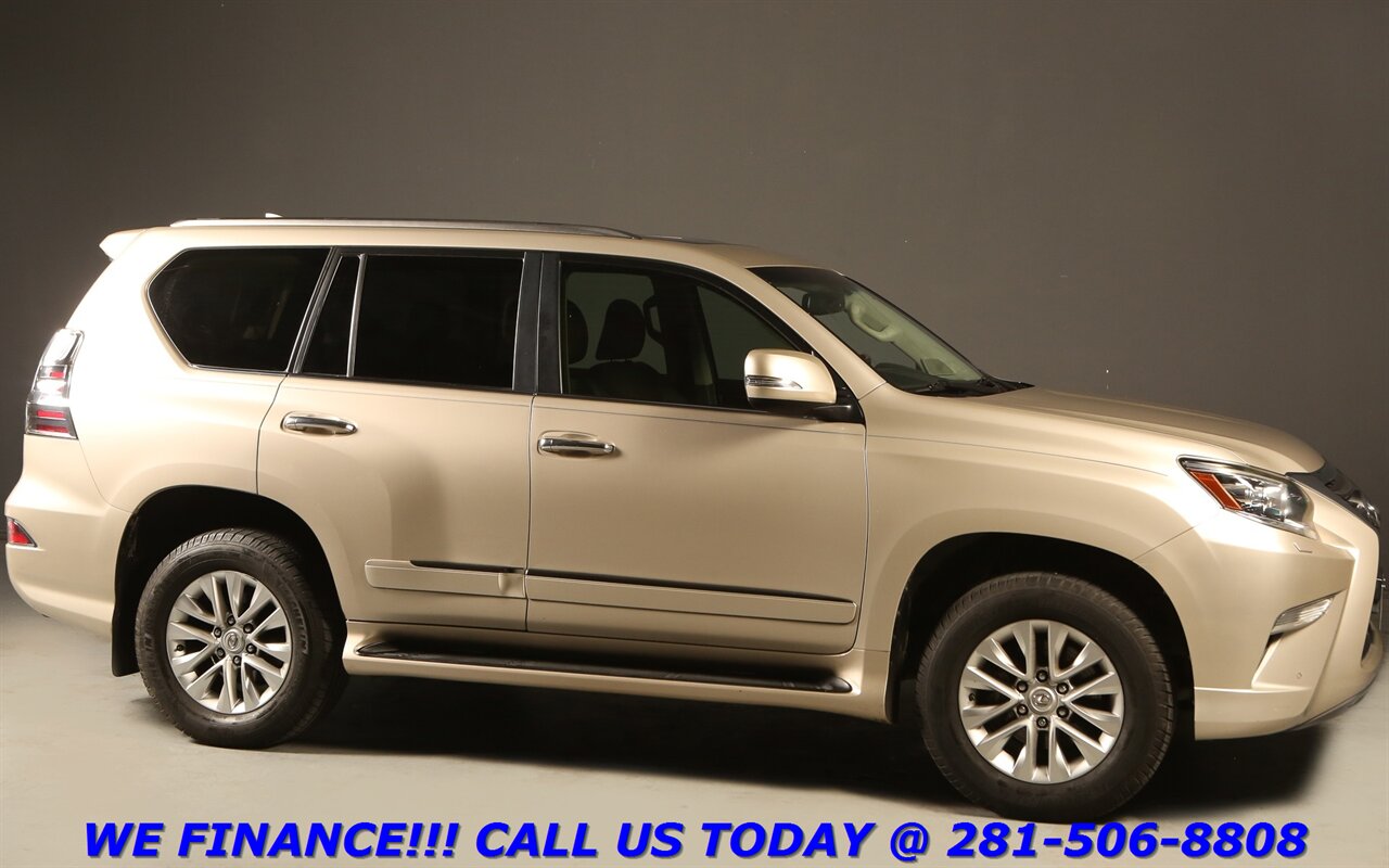 2016 Lexus GX 2016 GX 460 AWD NAV SUN BLIND 3RD ROW CAMERA - Photo 7 - Houston, TX 77031
