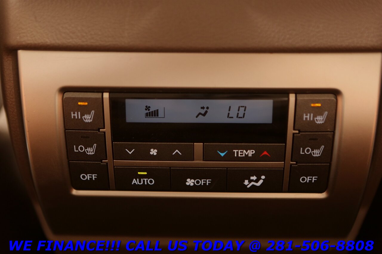 2016 Lexus GX 2016 GX 460 AWD NAV SUN BLIND 3RD ROW CAMERA - Photo 22 - Houston, TX 77031