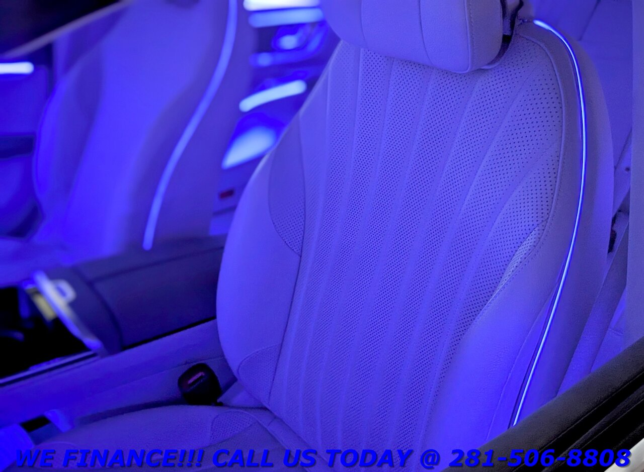 2022 Mercedes-Benz EQS 2022 EQS 450+ NAV PANO ADAPT BLIND CAM 59K MLS   - Photo 21 - Houston, TX 77031