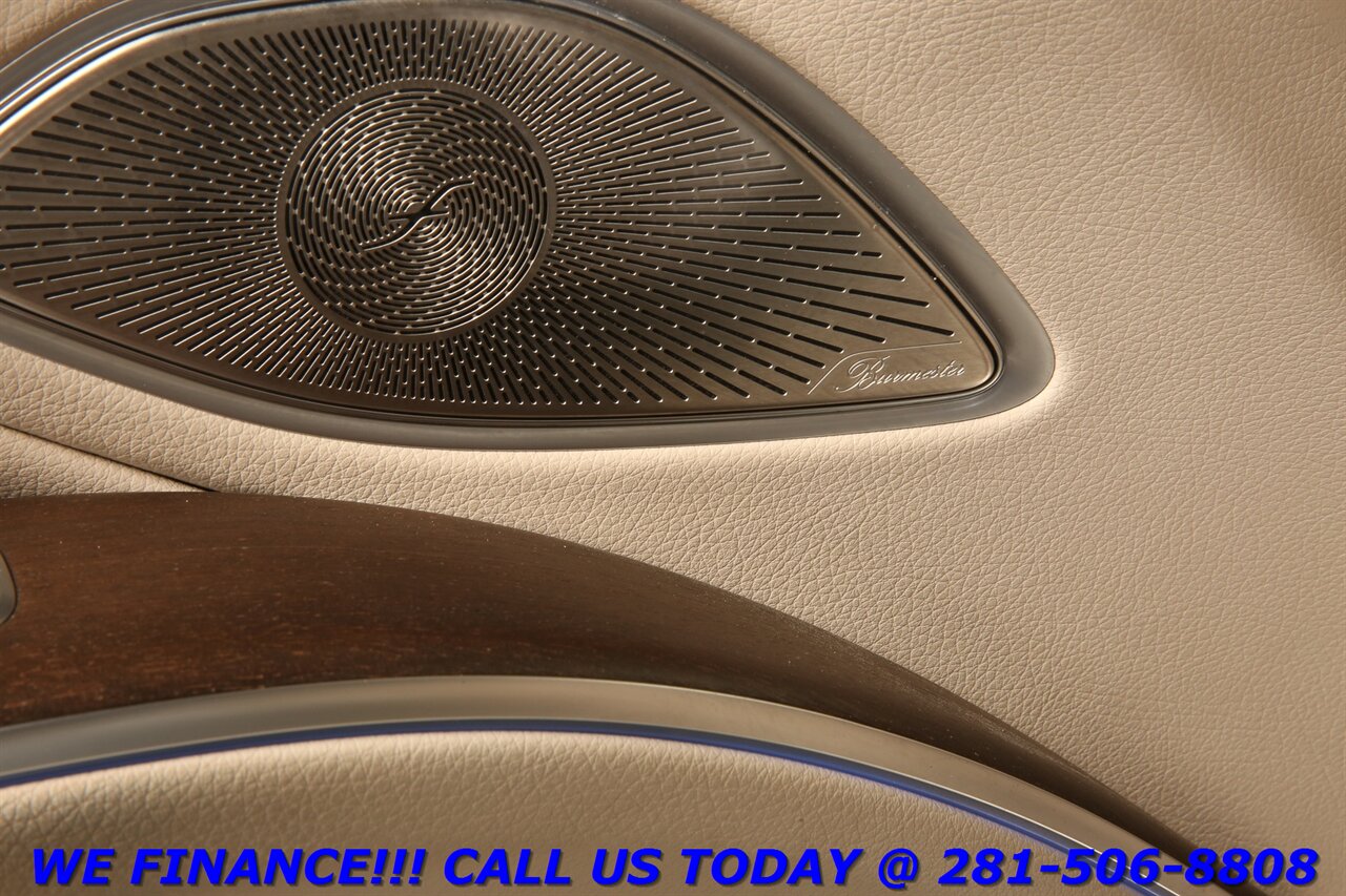 2022 Mercedes-Benz EQS 2022 EQS 450+ NAV PANO ADAPT BLIND CAM 59K MLS   - Photo 10 - Houston, TX 77031