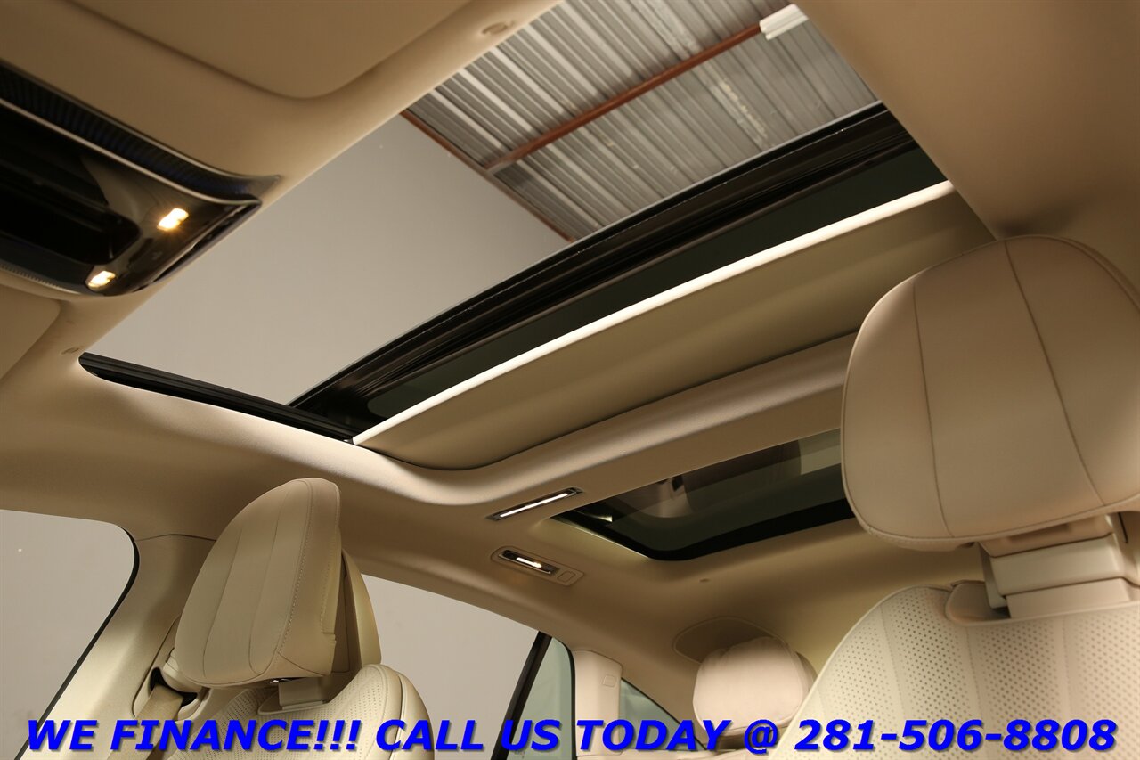 2022 Mercedes-Benz EQS 2022 EQS 450+ NAV PANO ADAPT BLIND CAM 59K MLS   - Photo 12 - Houston, TX 77031