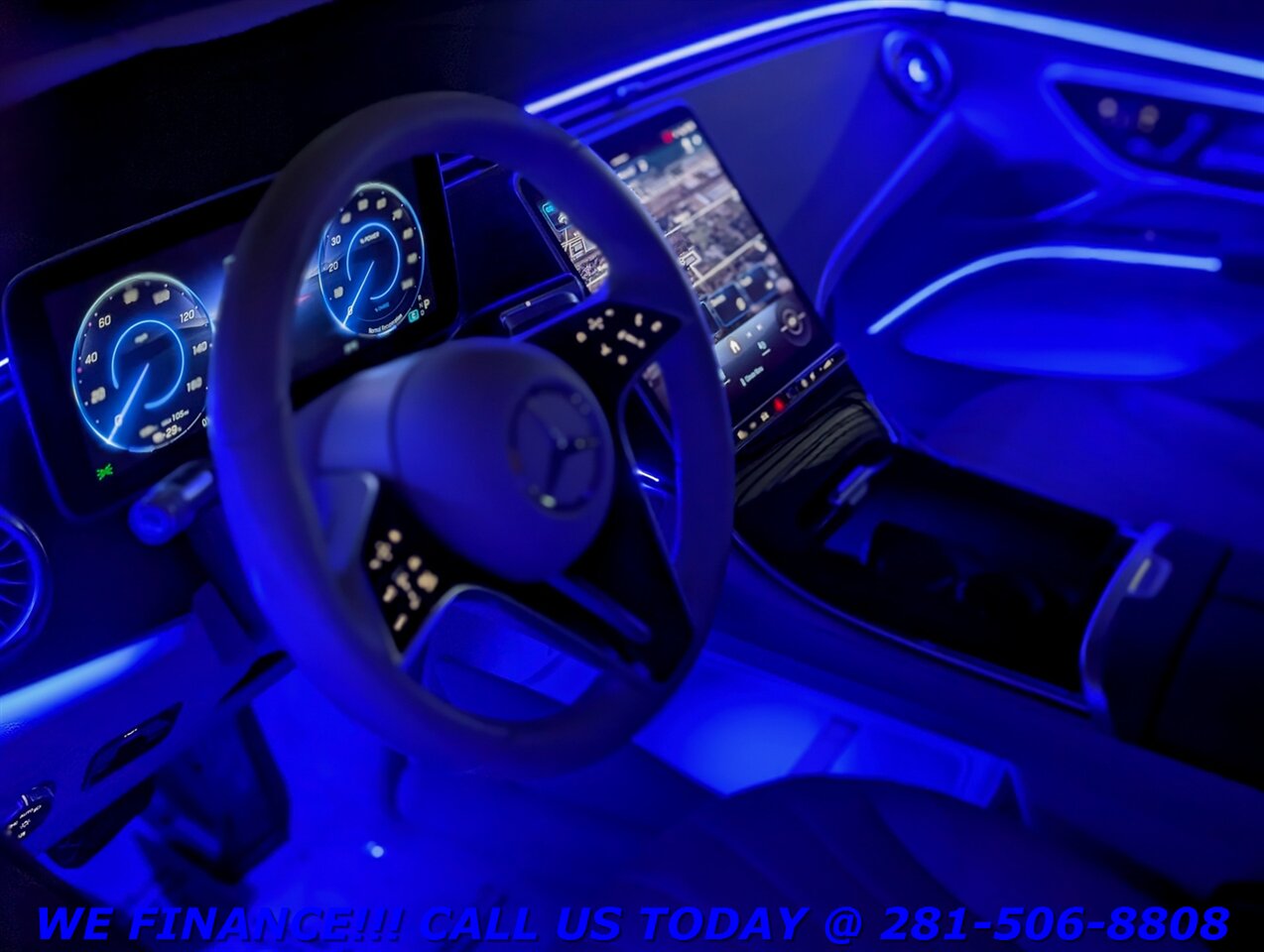 2022 Mercedes-Benz EQS 2022 EQS 450+ NAV PANO ADAPT BLIND CAM 59K MLS   - Photo 19 - Houston, TX 77031