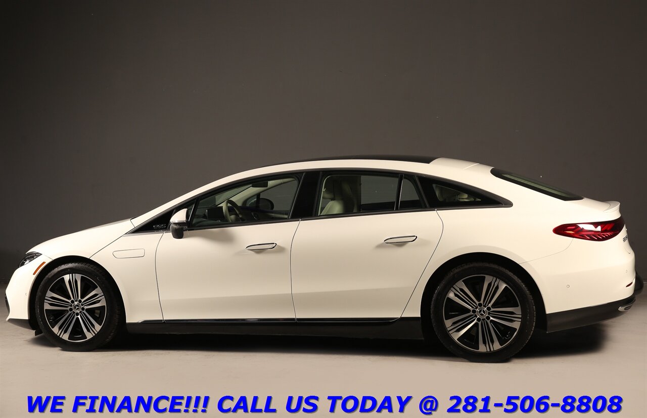 2022 Mercedes-Benz EQS 2022 EQS 450+ NAV PANO ADAPT BLIND CAM 59K MLS   - Photo 4 - Houston, TX 77031