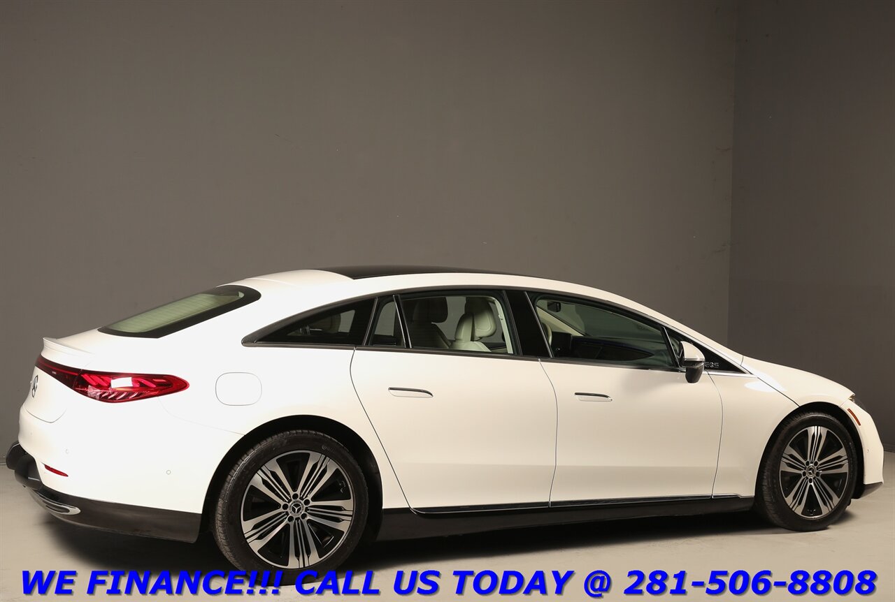 2022 Mercedes-Benz EQS 2022 EQS 450+ NAV PANO ADAPT BLIND CAM 59K MLS   - Photo 6 - Houston, TX 77031