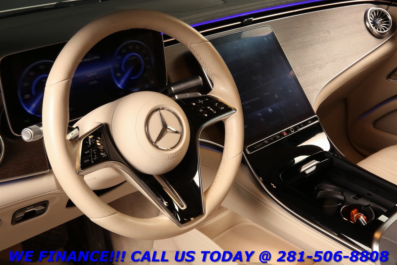 2022 Mercedes-Benz EQS 2022 EQS 450+ NAV PANO ADAPT BLIND CAM 59K MLS   - Photo 11 - Houston, TX 77031