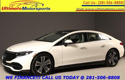 2022 Mercedes-Benz EQS 2022 EQS 450+ NAV PANO ADAPT BLIND CAM 59K MLS Sedan