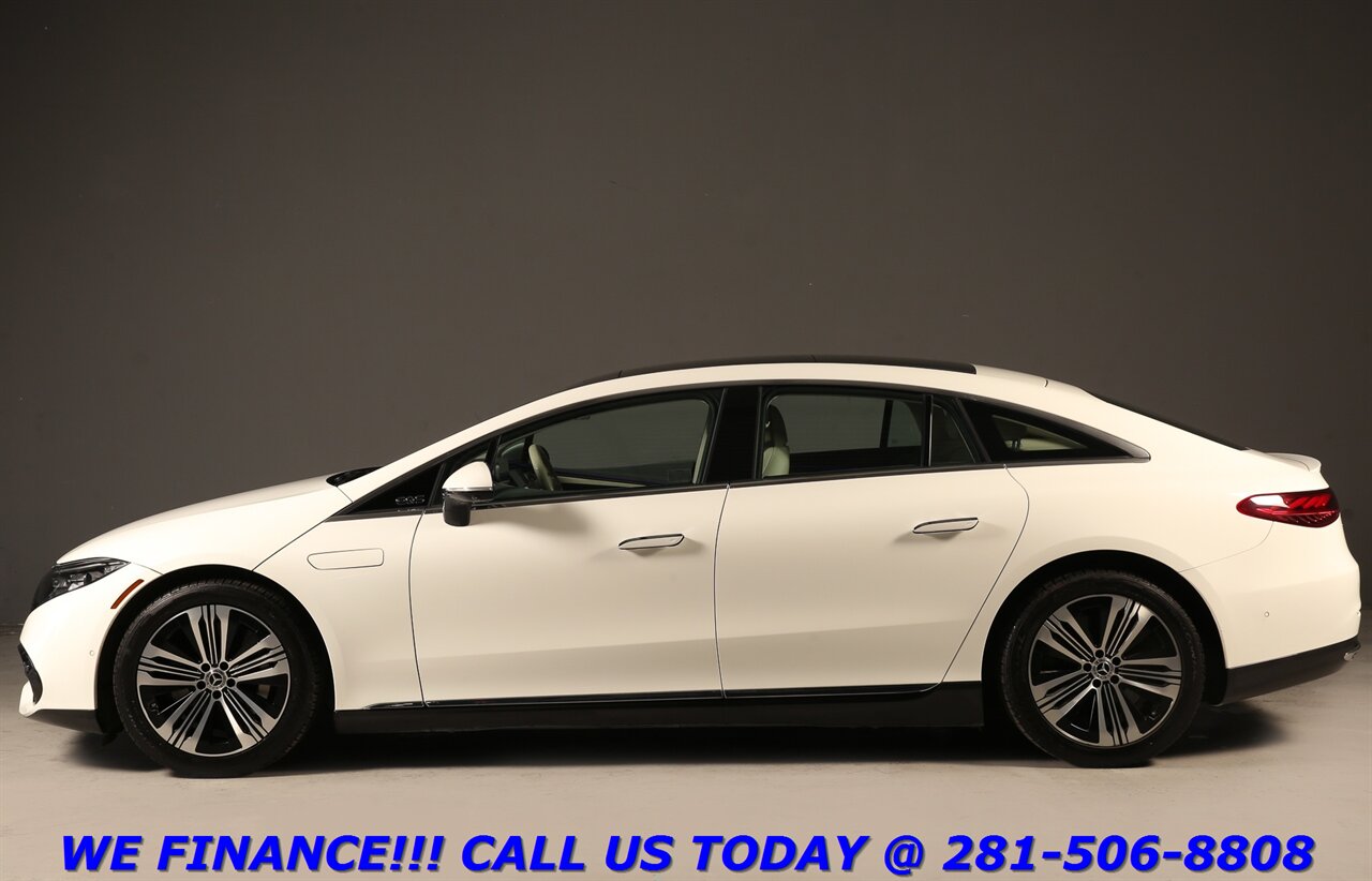 2022 Mercedes-Benz EQS 2022 EQS 450+ NAV PANO ADAPT BLIND CAM 59K MLS   - Photo 35 - Houston, TX 77031
