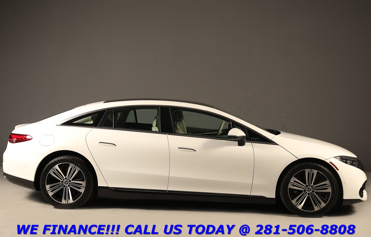 2022 Mercedes-Benz EQS 2022 EQS 450+ NAV PANO ADAPT BLIND CAM 59K MLS   - Photo 34 - Houston, TX 77031
