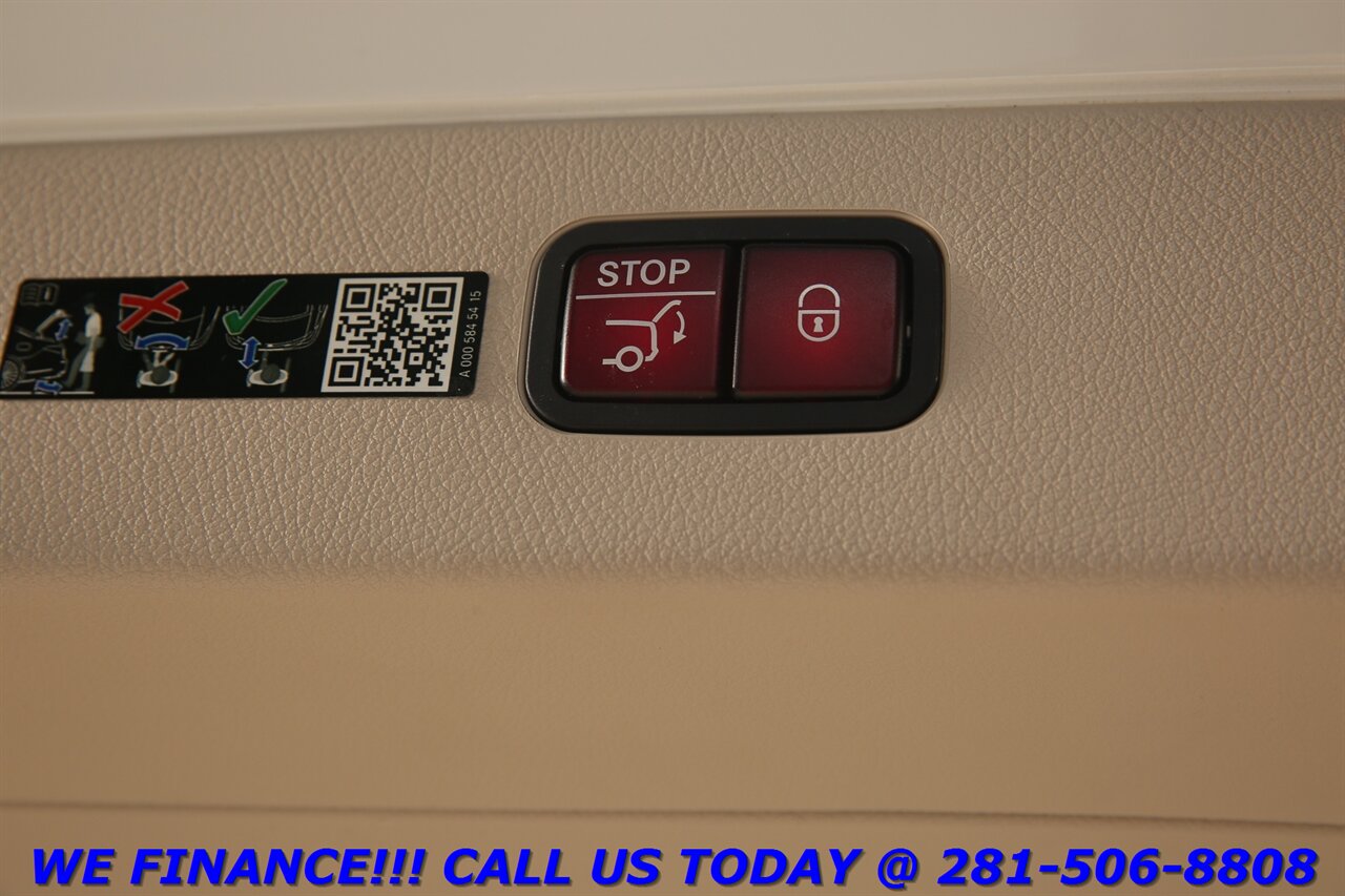 2022 Mercedes-Benz EQS 2022 EQS 450+ NAV PANO ADAPT BLIND CAM 59K MLS   - Photo 33 - Houston, TX 77031