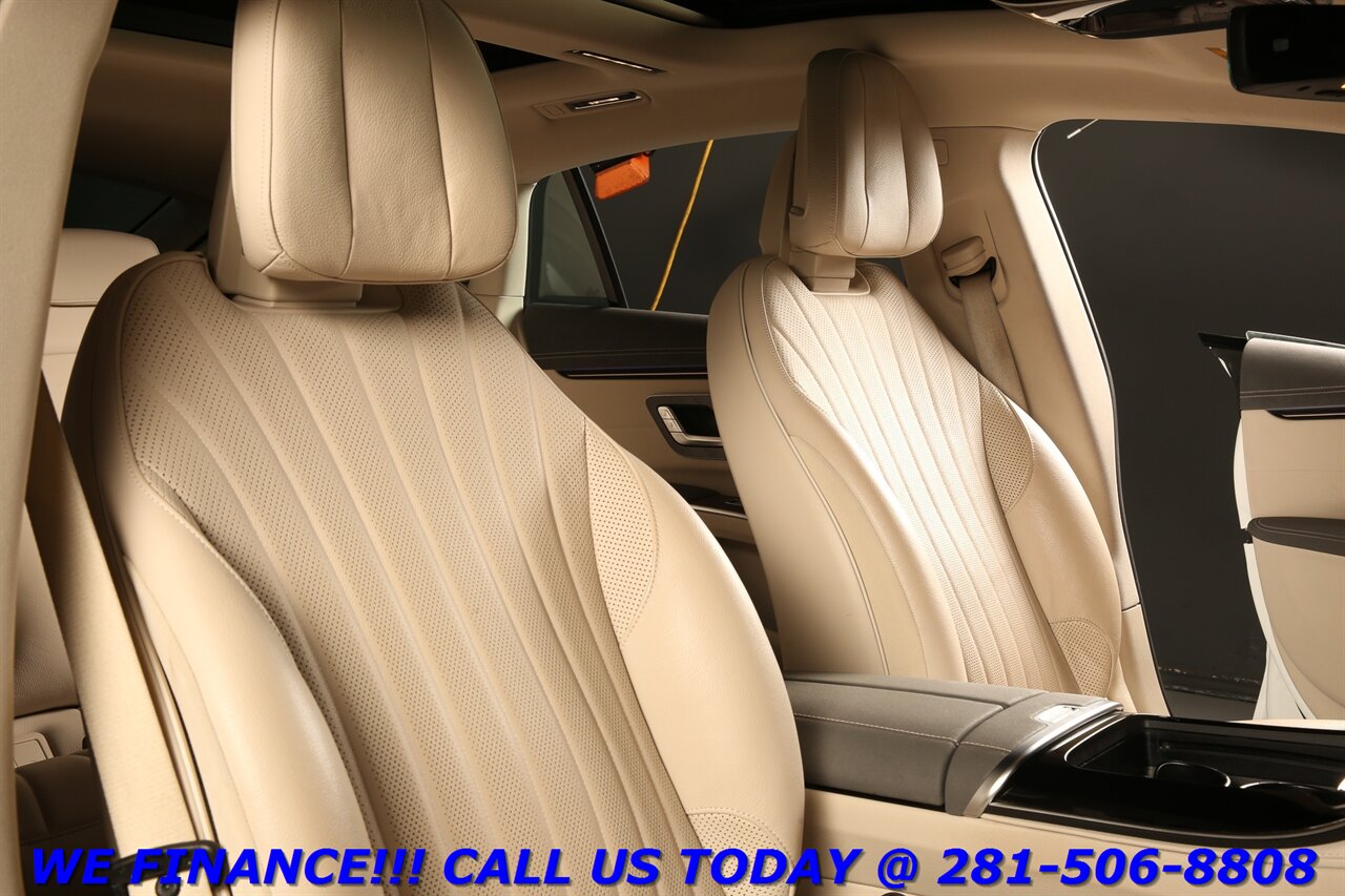 2022 Mercedes-Benz EQS 2022 EQS 450+ NAV PANO ADAPT BLIND CAM 59K MLS   - Photo 24 - Houston, TX 77031
