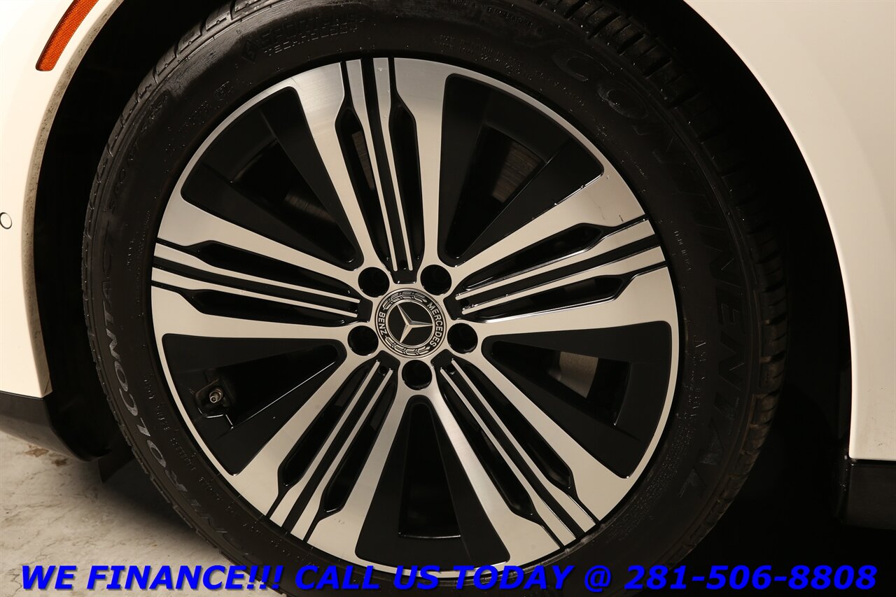 2022 Mercedes-Benz EQS 2022 EQS 450+ NAV PANO ADAPT BLIND CAM 59K MLS   - Photo 29 - Houston, TX 77031