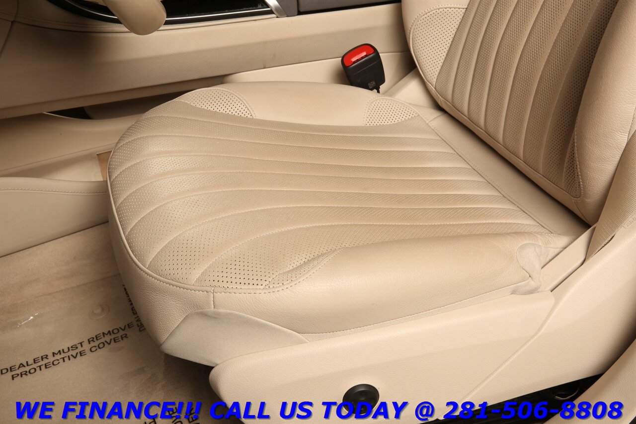 2022 Mercedes-Benz EQS 2022 EQS 450+ NAV PANO ADAPT BLIND CAM 59K MLS   - Photo 14 - Houston, TX 77031