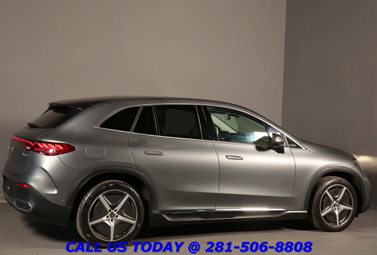2023 Mercedes-Benz EQE 350 4MATIC AWD NAV PANO PREMIUM PKG BURMESTER 46K Mi - Photo 6 - Houston, TX 77031