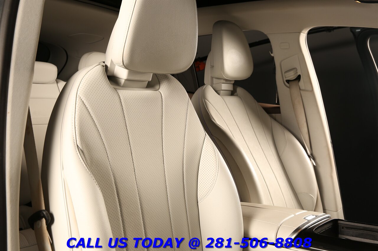 2023 Mercedes-Benz EQE 350 4MATIC AWD NAV PANO PREMIUM PKG BURMESTER 46K Mi - Photo 20 - Houston, TX 77031