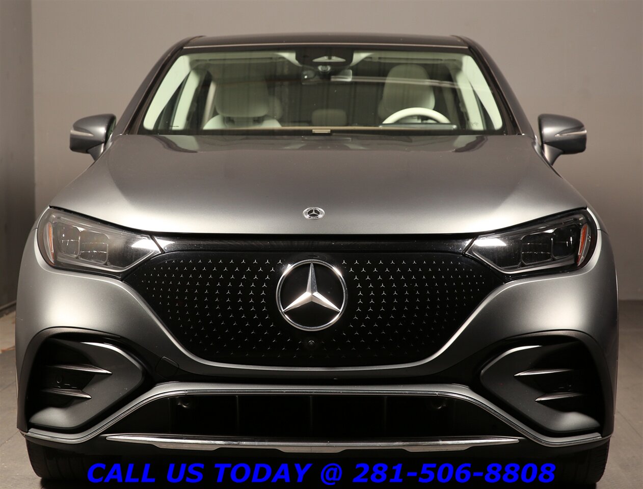 2023 Mercedes-Benz EQE 350 4MATIC AWD NAV PANO PREMIUM PKG BURMESTER 46K Mi - Photo 8 - Houston, TX 77031