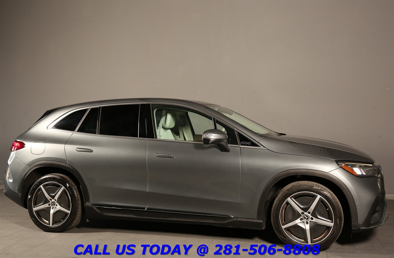 2023 Mercedes-Benz EQE 350 4MATIC AWD NAV PANO PREMIUM PKG BURMESTER 46K Mi - Photo 7 - Houston, TX 77031