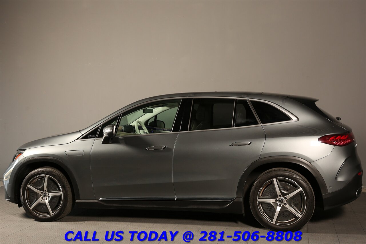 2023 Mercedes-Benz EQE 350 4MATIC AWD NAV PANO PREMIUM PKG BURMESTER 46K Mi - Photo 4 - Houston, TX 77031