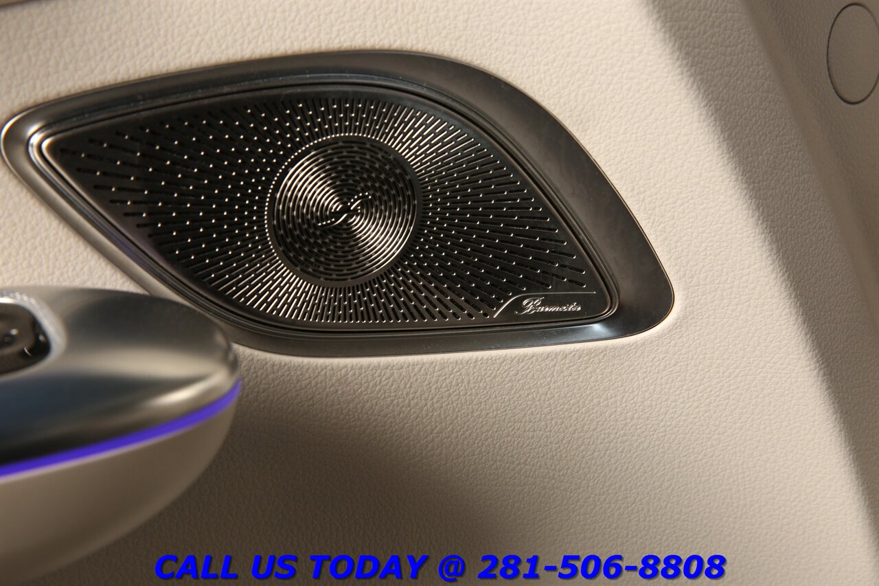2023 Mercedes-Benz EQE 350 4MATIC AWD NAV PANO PREMIUM PKG BURMESTER 46K Mi - Photo 10 - Houston, TX 77031