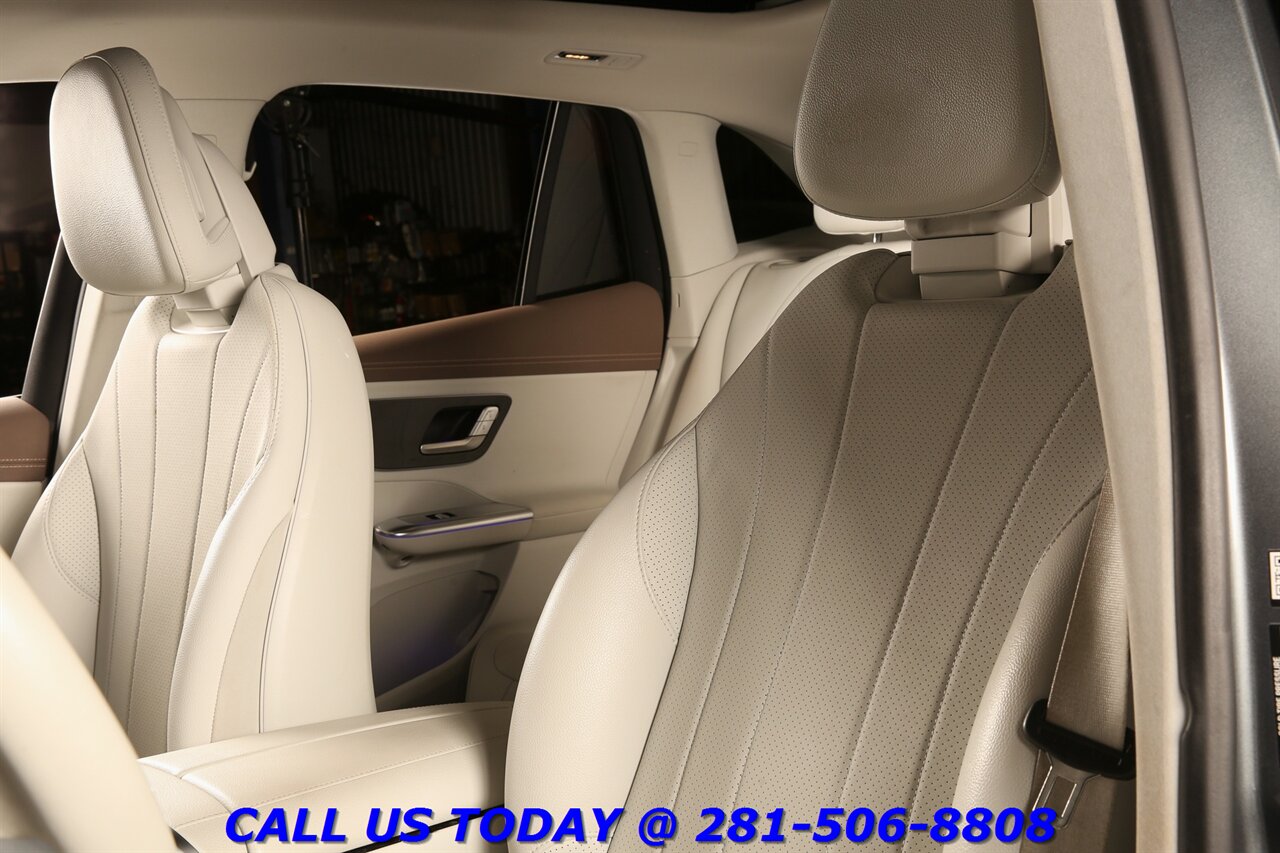 2023 Mercedes-Benz EQE 350 4MATIC AWD NAV PANO PREMIUM PKG BURMESTER 46K Mi - Photo 13 - Houston, TX 77031