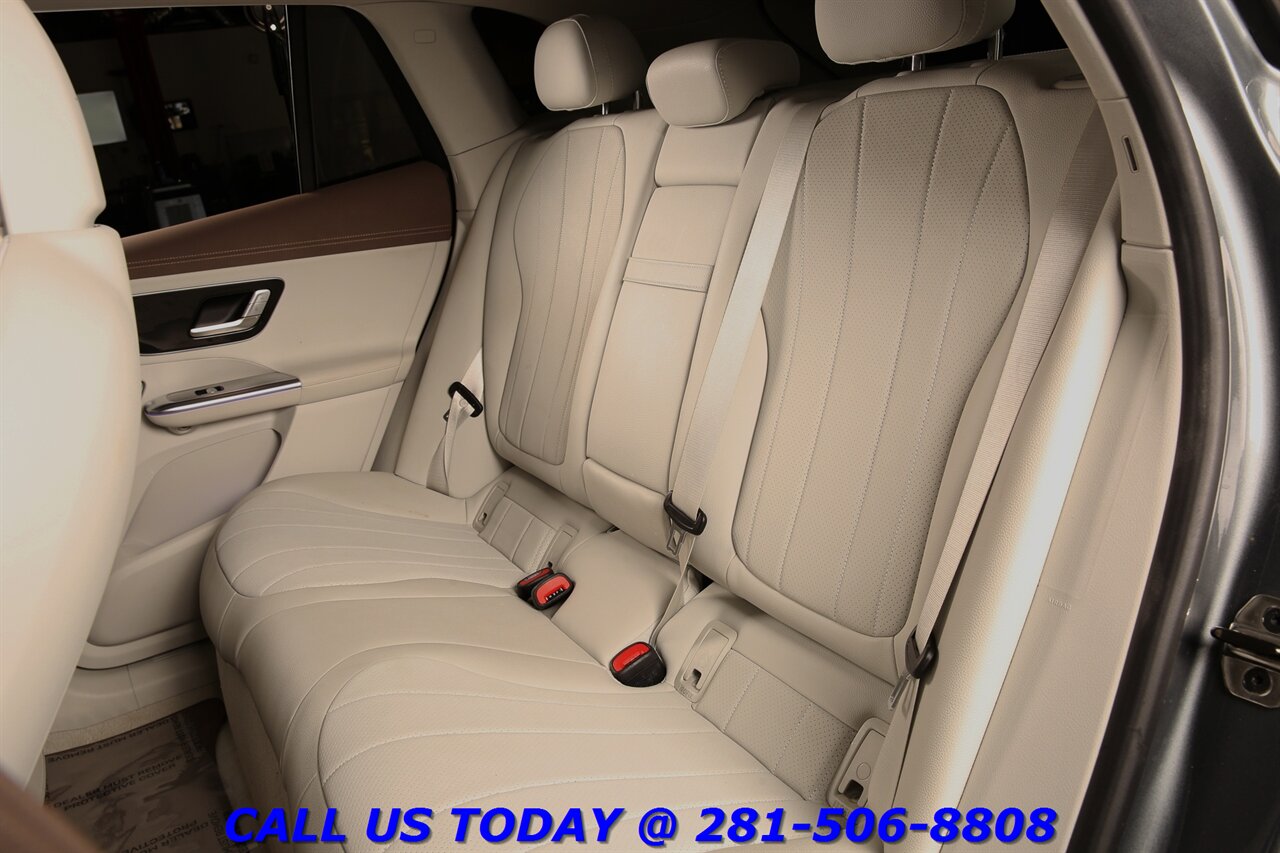 2023 Mercedes-Benz EQE 350 4MATIC AWD NAV PANO PREMIUM PKG BURMESTER 46K Mi - Photo 22 - Houston, TX 77031