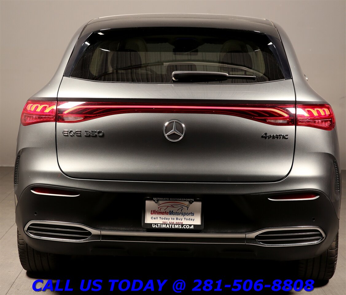 2023 Mercedes-Benz EQE 350 4MATIC AWD NAV PANO PREMIUM PKG BURMESTER 46K Mi - Photo 5 - Houston, TX 77031