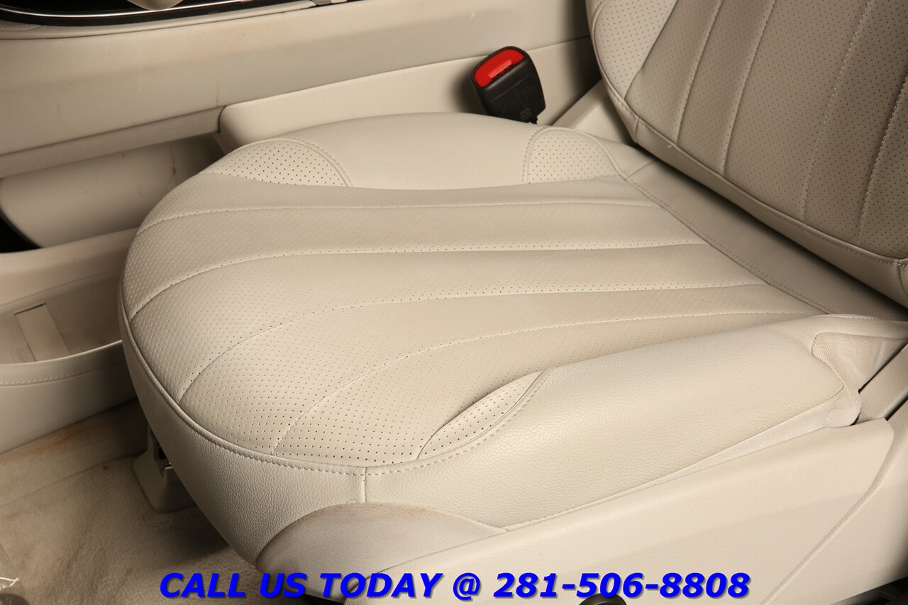 2023 Mercedes-Benz EQE 350 4MATIC AWD NAV PANO PREMIUM PKG BURMESTER 46K Mi - Photo 14 - Houston, TX 77031