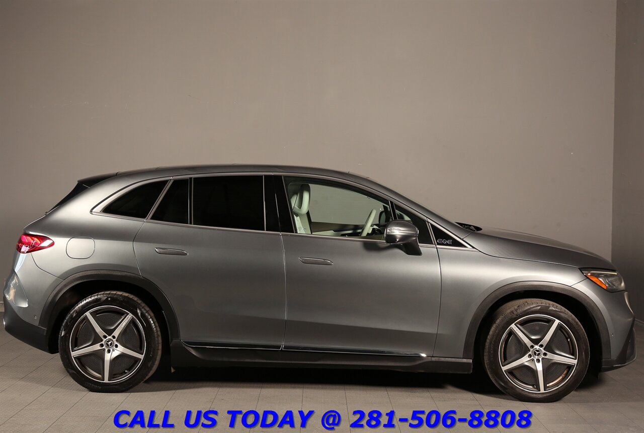 2023 Mercedes-Benz EQE 350 4MATIC AWD NAV PANO PREMIUM PKG BURMESTER 46K Mi - Photo 28 - Houston, TX 77031