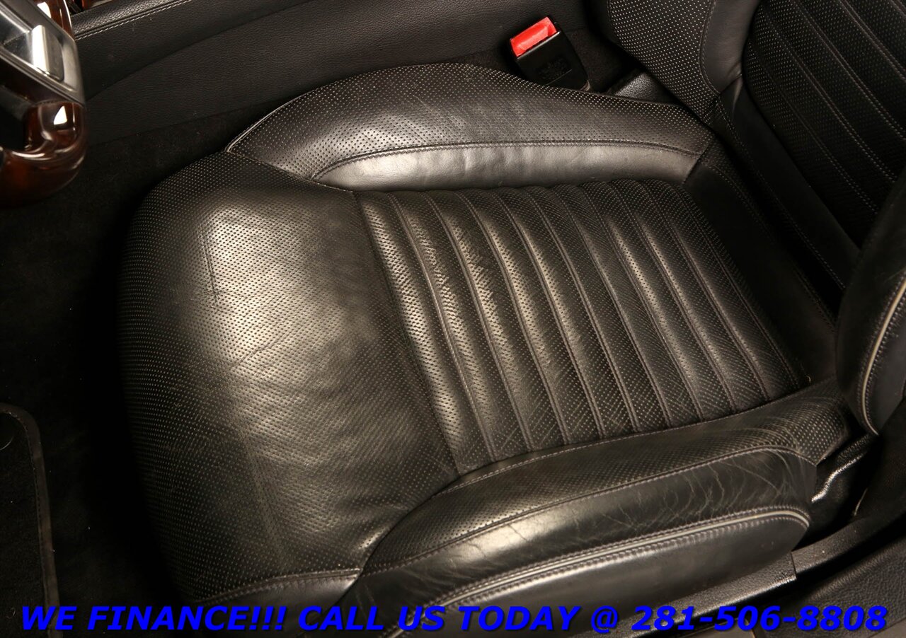 2013 Mercedes-Benz 2013 SL 550 P1 CONVERTIBLE NAV PANO BLIND 80K - Photo 14 - Houston, TX 77031