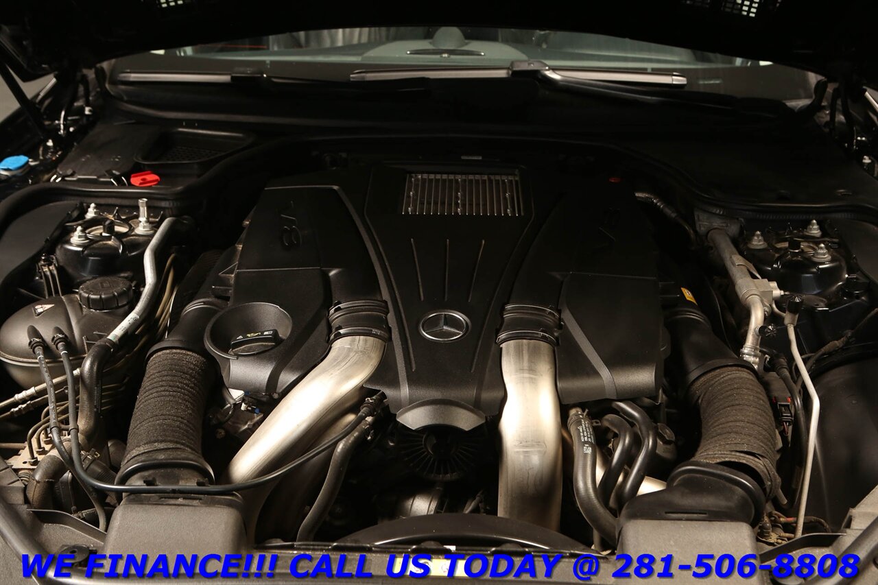 2013 Mercedes-Benz 2013 SL 550 P1 CONVERTIBLE NAV PANO BLIND 80K - Photo 25 - Houston, TX 77031