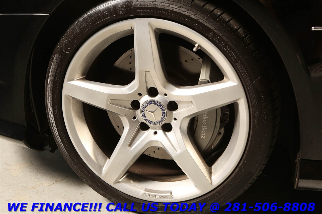 2013 Mercedes-Benz 2013 SL 550 P1 CONVERTIBLE NAV PANO BLIND 80K - Photo 24 - Houston, TX 77031
