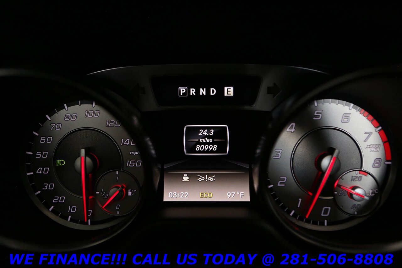 2013 Mercedes-Benz 2013 SL 550 P1 CONVERTIBLE NAV PANO BLIND 80K - Photo 16 - Houston, TX 77031