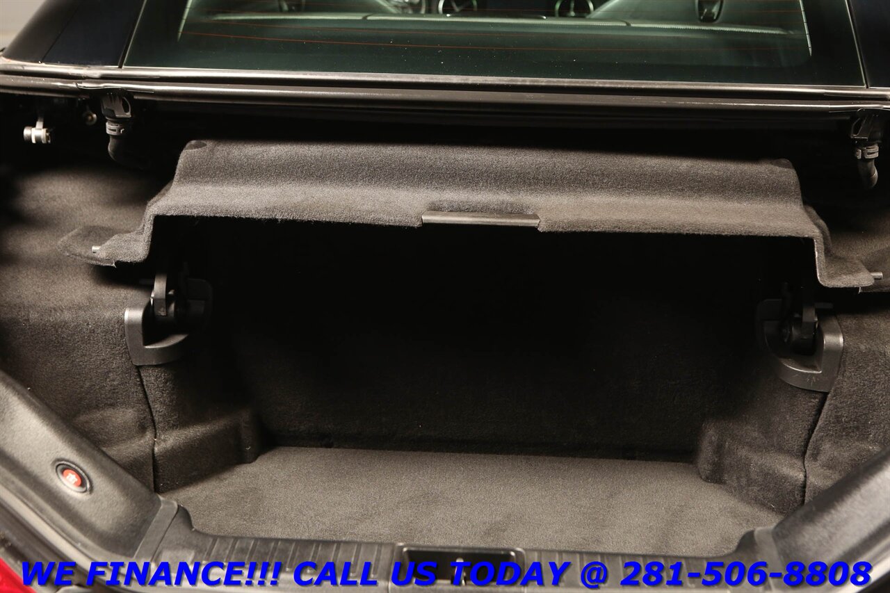 2013 Mercedes-Benz 2013 SL 550 P1 CONVERTIBLE NAV PANO BLIND 80K - Photo 27 - Houston, TX 77031