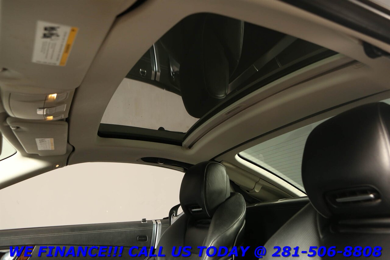 2013 Mercedes-Benz 2013 SL 550 P1 CONVERTIBLE NAV PANO BLIND 80K - Photo 12 - Houston, TX 77031