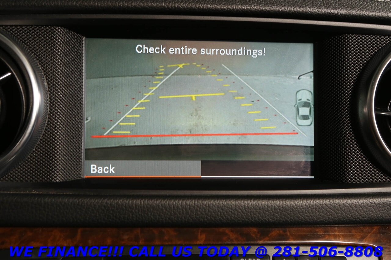 2013 Mercedes-Benz 2013 SL 550 P1 CONVERTIBLE NAV PANO BLIND 80K - Photo 19 - Houston, TX 77031