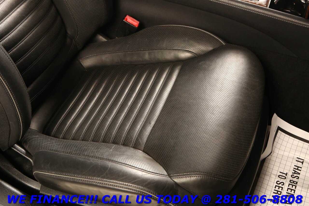 2013 Mercedes-Benz 2013 SL 550 P1 CONVERTIBLE NAV PANO BLIND 80K - Photo 23 - Houston, TX 77031