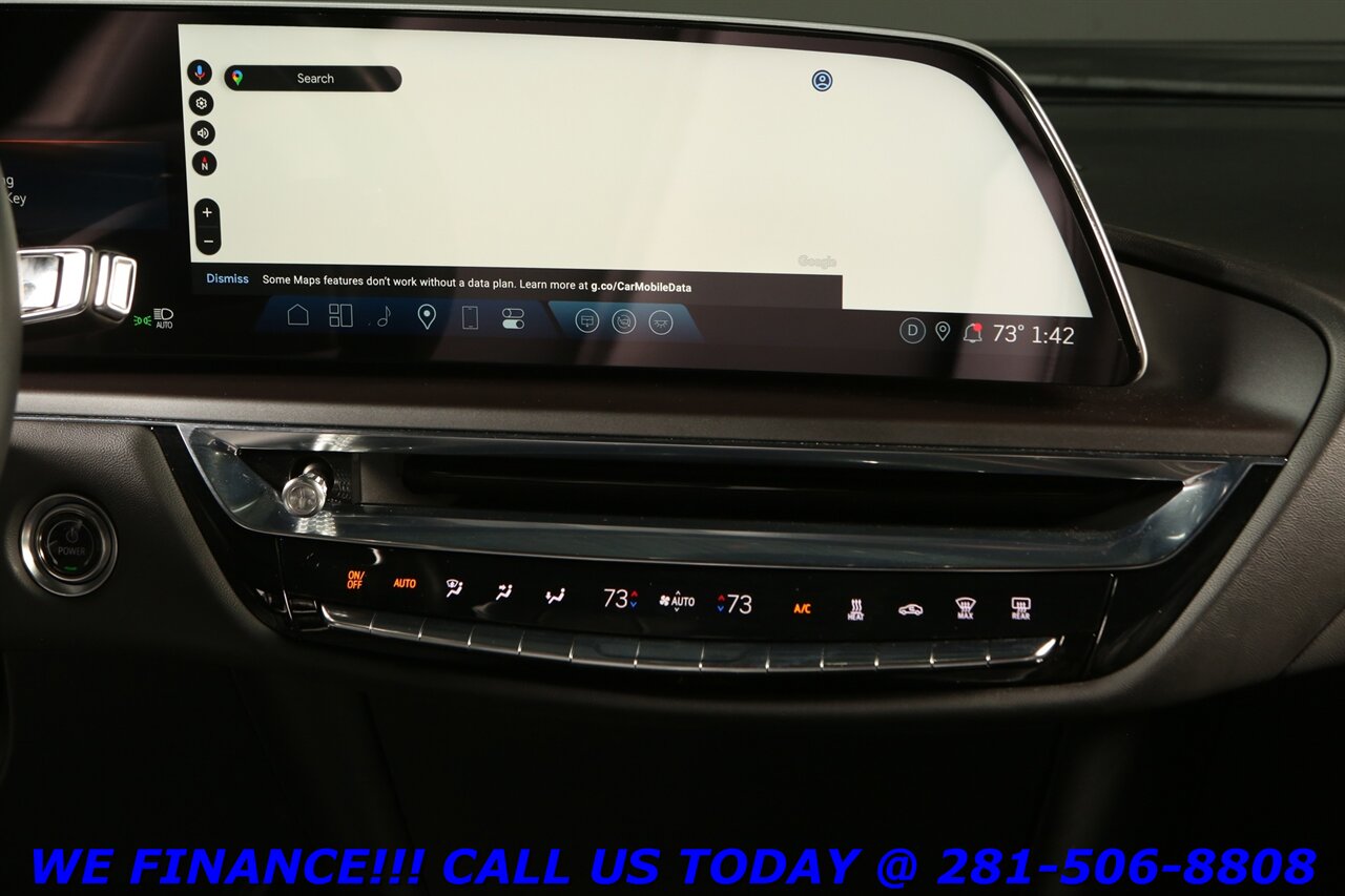 2024 Cadillac LYRIQ 2024 Tech NAV PANO ADAPT BLIND CAMERA 16K MLS - Photo 18 - Houston, TX 77031