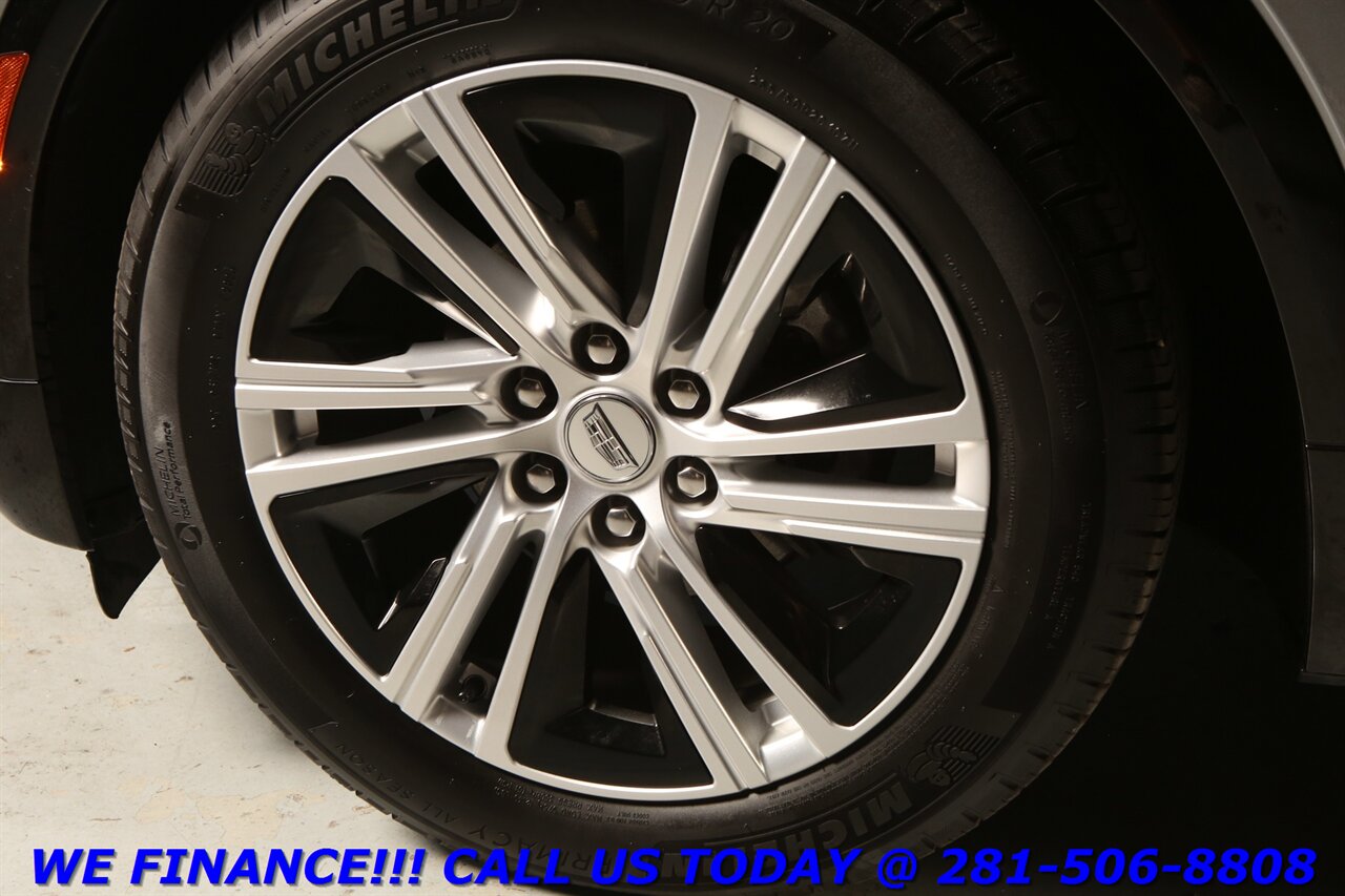 2024 Cadillac LYRIQ 2024 Tech NAV PANO ADAPT BLIND CAMERA 16K MLS - Photo 24 - Houston, TX 77031