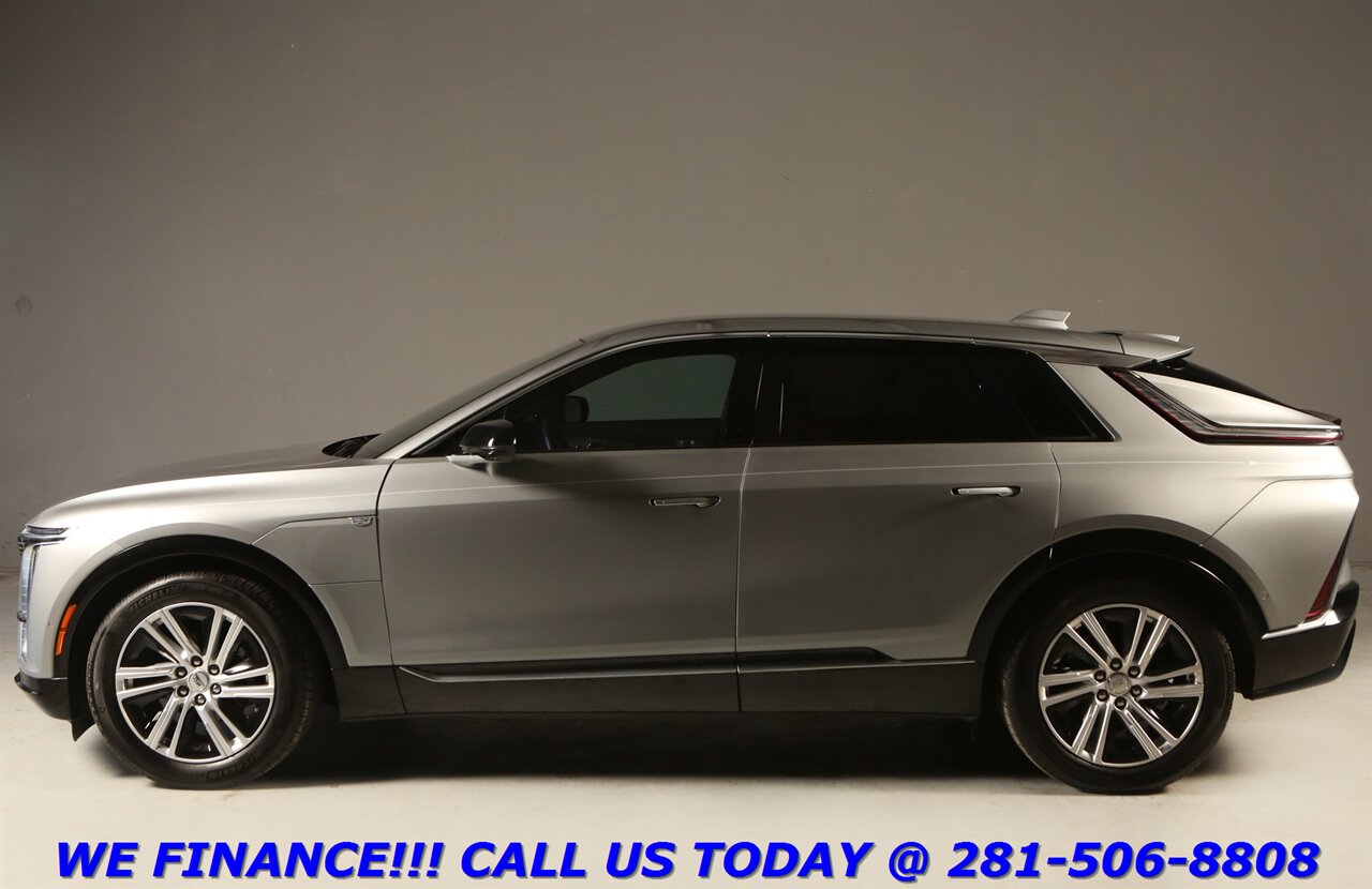 2024 Cadillac LYRIQ 2024 Tech NAV PANO ADAPT BLIND CAMERA 16K MLS - Photo 4 - Houston, TX 77031