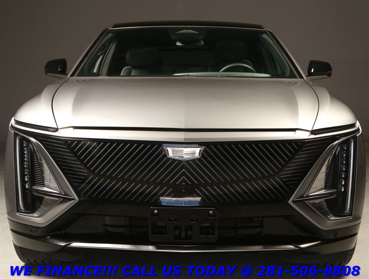2024 Cadillac LYRIQ 2024 Tech NAV PANO ADAPT BLIND CAMERA 16K MLS - Photo 8 - Houston, TX 77031