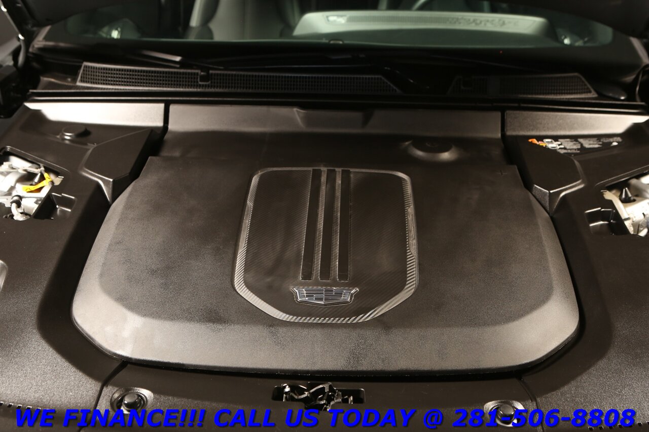 2024 Cadillac LYRIQ 2024 Tech NAV PANO ADAPT BLIND CAMERA 16K MLS - Photo 25 - Houston, TX 77031