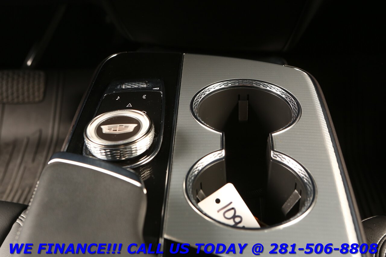 2024 Cadillac LYRIQ 2024 Tech NAV PANO ADAPT BLIND CAMERA 16K MLS - Photo 26 - Houston, TX 77031