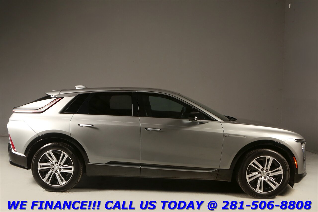 2024 Cadillac LYRIQ 2024 Tech NAV PANO ADAPT BLIND CAMERA 16K MLS - Photo 30 - Houston, TX 77031