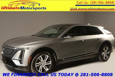 2024 Cadillac LYRIQ 2024 Tech NAV PANO ADAPT BLIND CAMERA 16K MLS SUV
