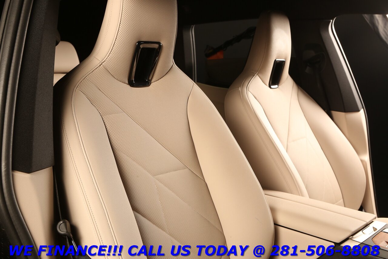 2022 BMW iX 2022 xDrive50 AWD NAV HUD PANO BLIND MASSAGE LUX - Photo 21 - Houston, TX 77031