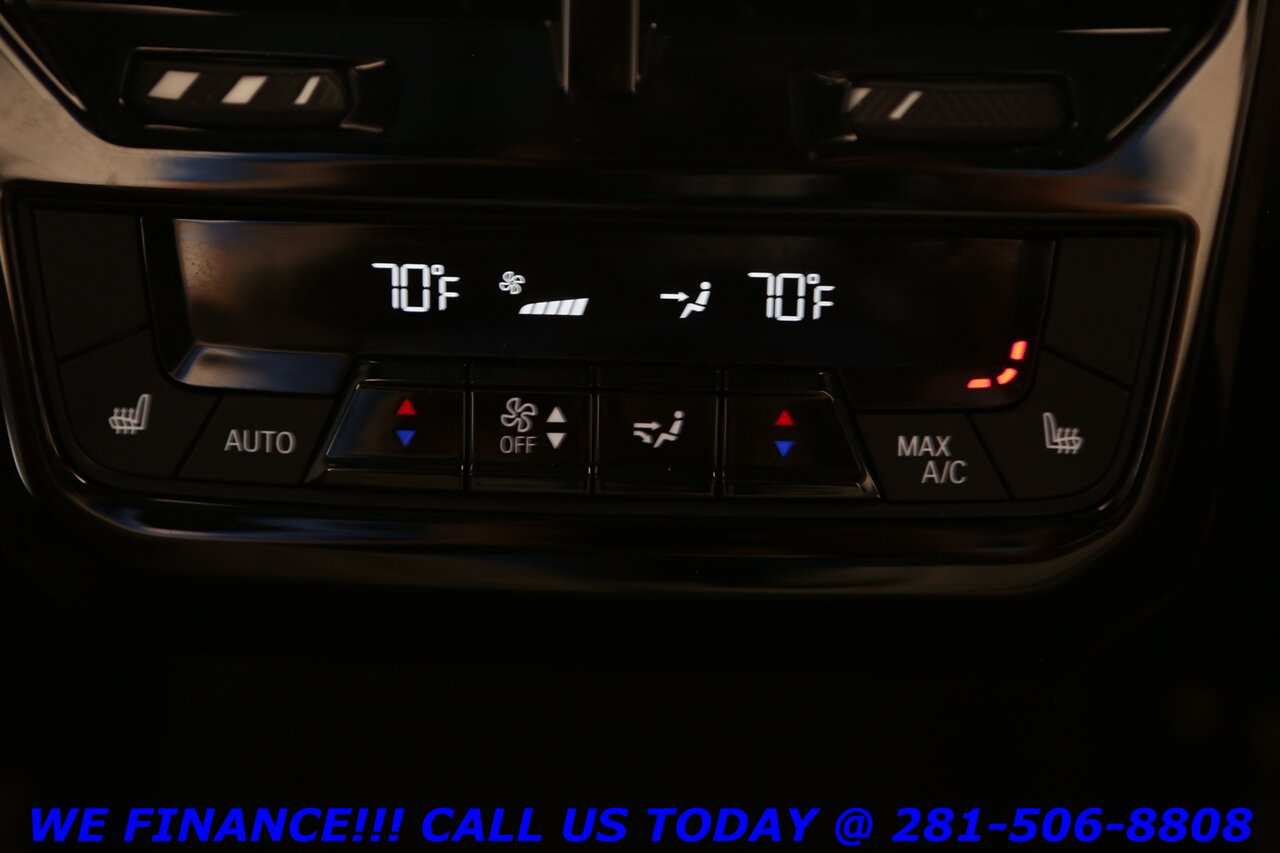 2022 BMW iX 2022 xDrive50 AWD NAV HUD PANO BLIND MASSAGE LUX - Photo 28 - Houston, TX 77031