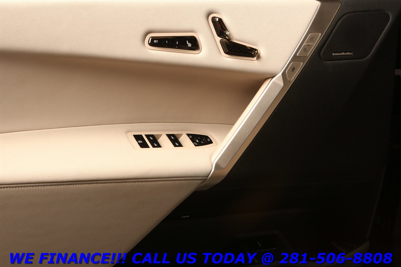2022 BMW iX 2022 xDrive50 AWD NAV HUD PANO BLIND MASSAGE LUX - Photo 8 - Houston, TX 77031