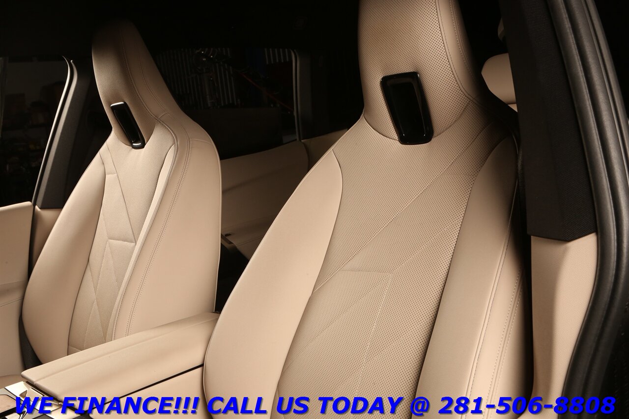 2022 BMW iX 2022 xDrive50 AWD NAV HUD PANO BLIND MASSAGE LUX - Photo 12 - Houston, TX 77031