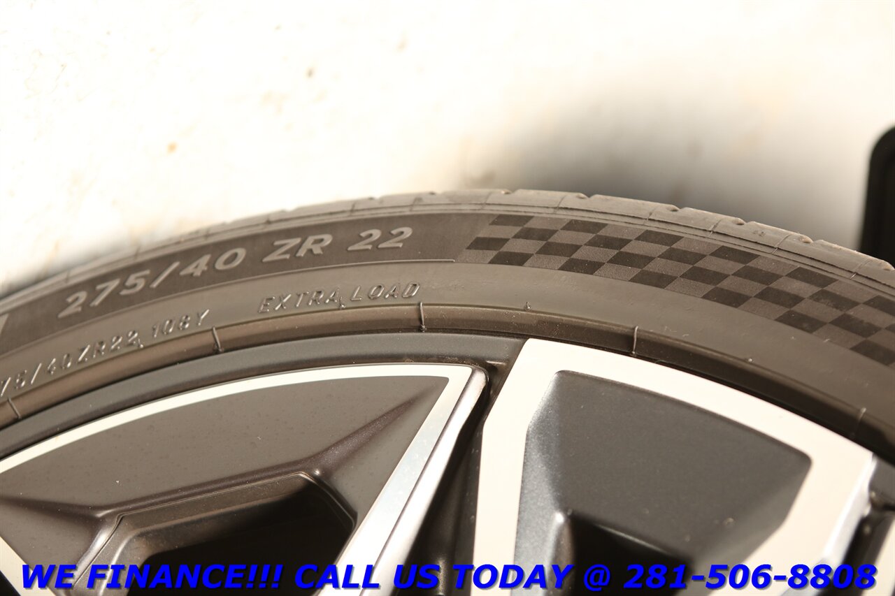 2022 BMW iX 2022 xDrive50 AWD NAV HUD PANO BLIND MASSAGE LUX - Photo 34 - Houston, TX 77031